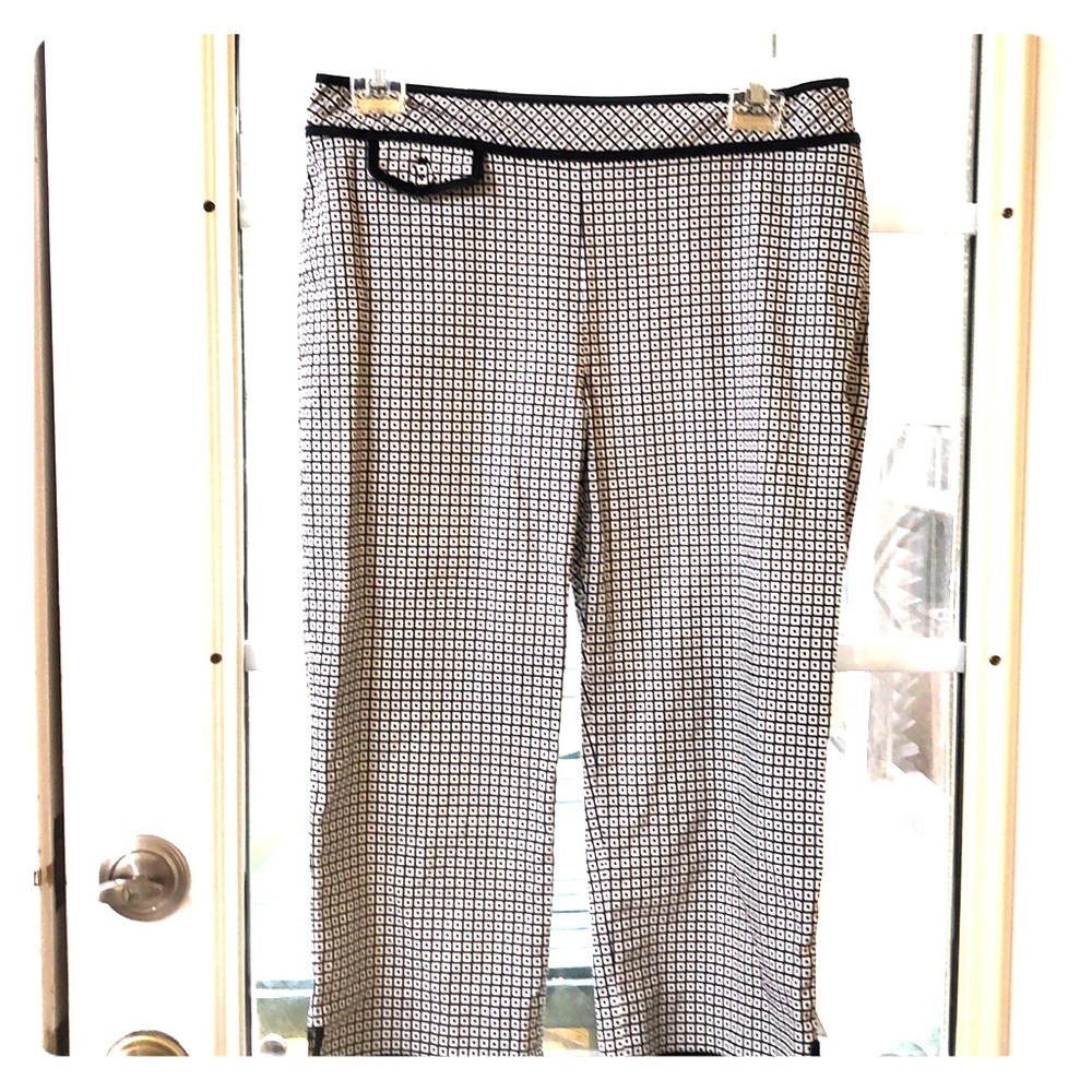 Talbots capris